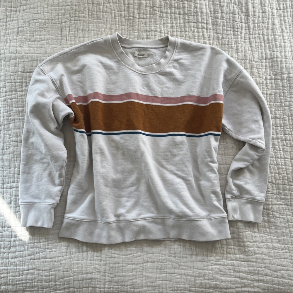 Madewell Graphic Sweatshirt Womens‎ XL